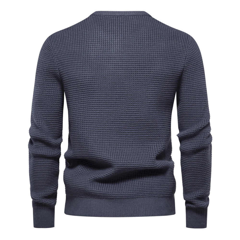 Wade - Warm Knit Sweater
