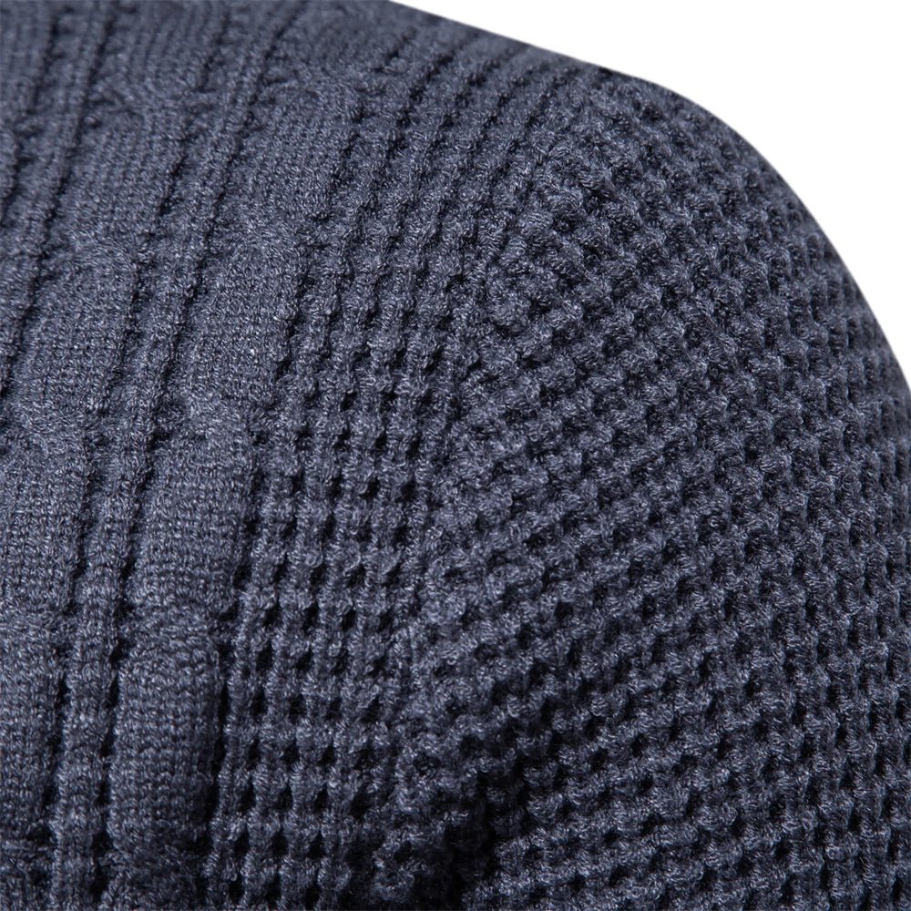 Wade - Warm Knit Sweater