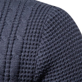Wade - Warm Knit Sweater