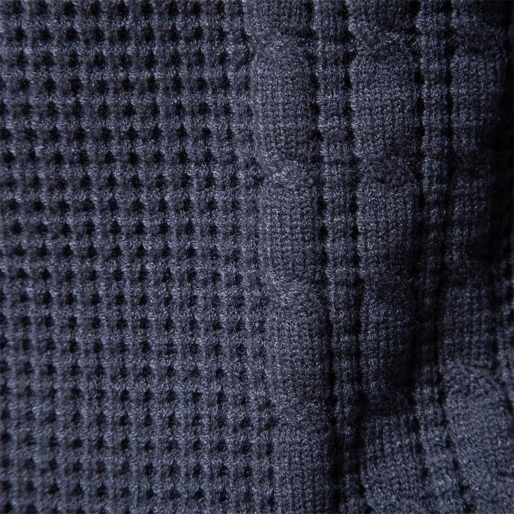 Wade - Warm Knit Sweater