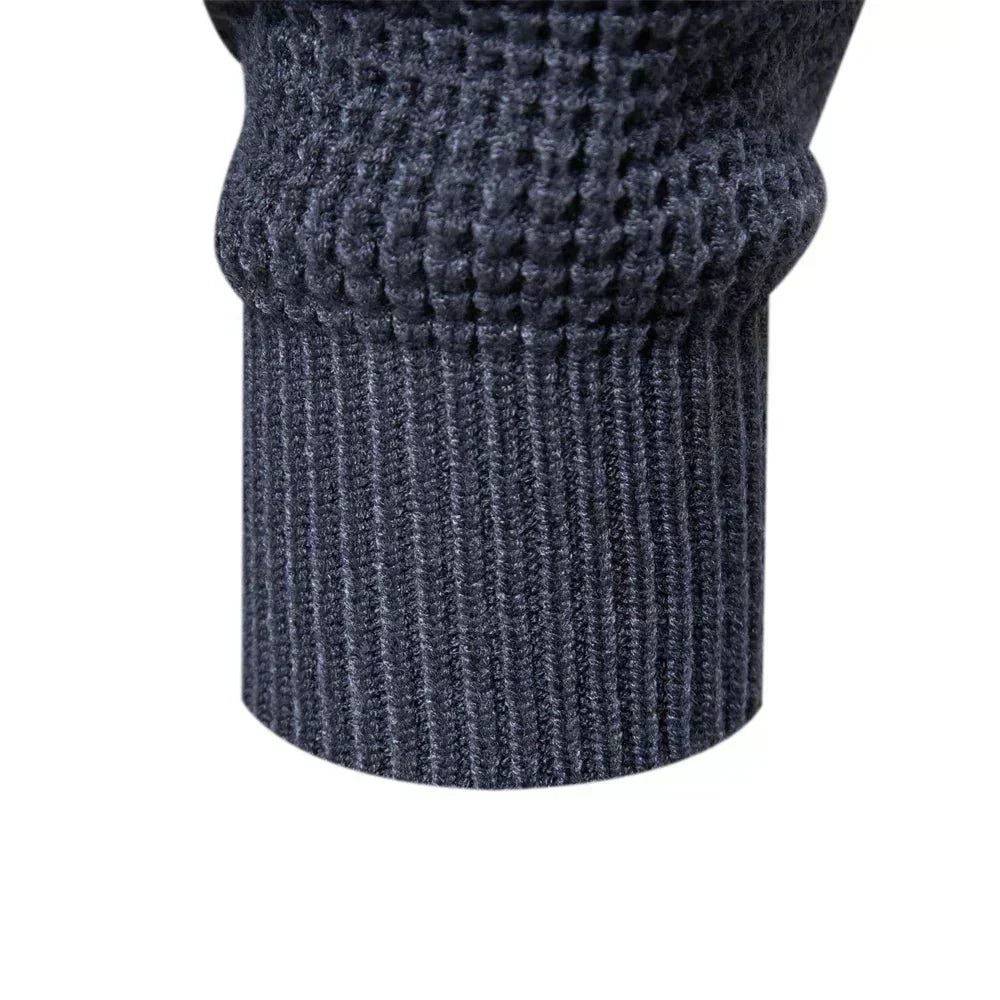 Wade - Warm Knit Sweater