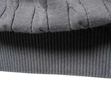 Austin - Modern Cable Knit Sweater