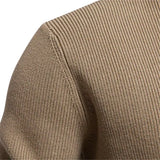 Carson - Sweater with Button Detail