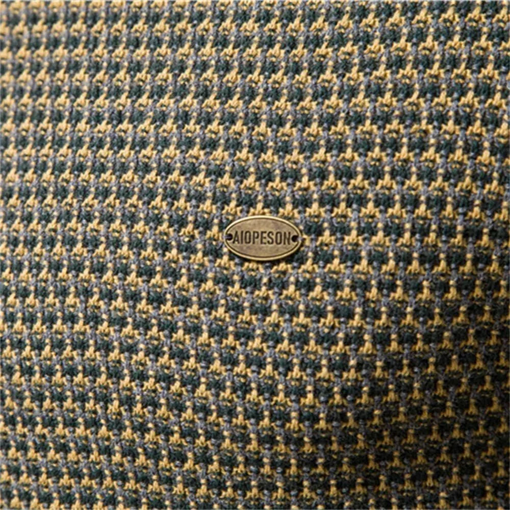 Easton - Textured Fine Knit Sweater