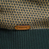 Easton - Textured Fine Knit Sweater