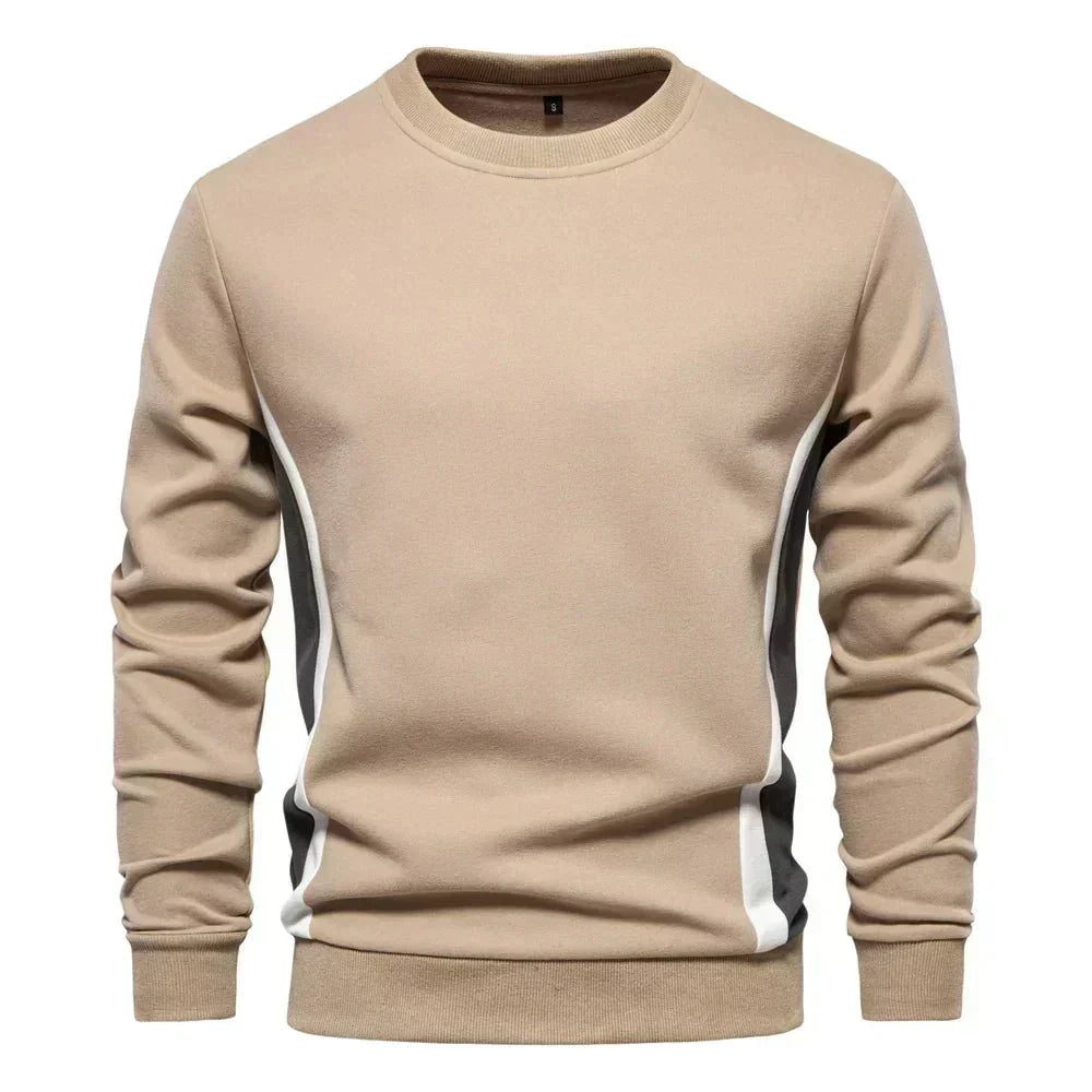 Emmett - Timeless Fine Knit Sweater