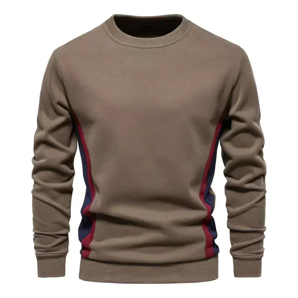 Emmett - Timeless Fine Knit Sweater