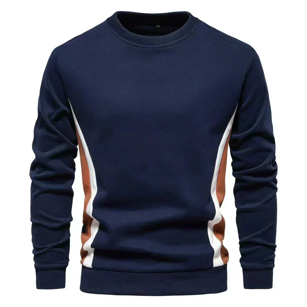 Emmett - Timeless Fine Knit Sweater