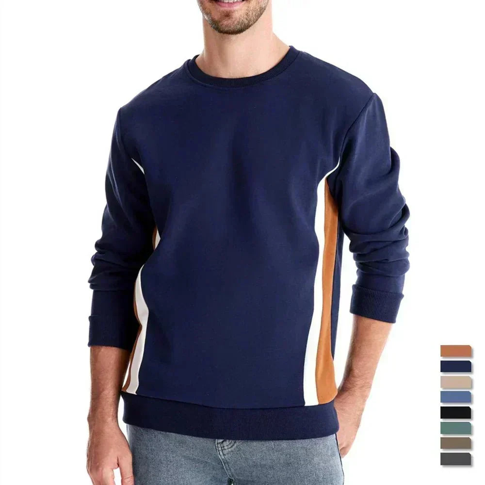 Emmett - Timeless Fine Knit Sweater