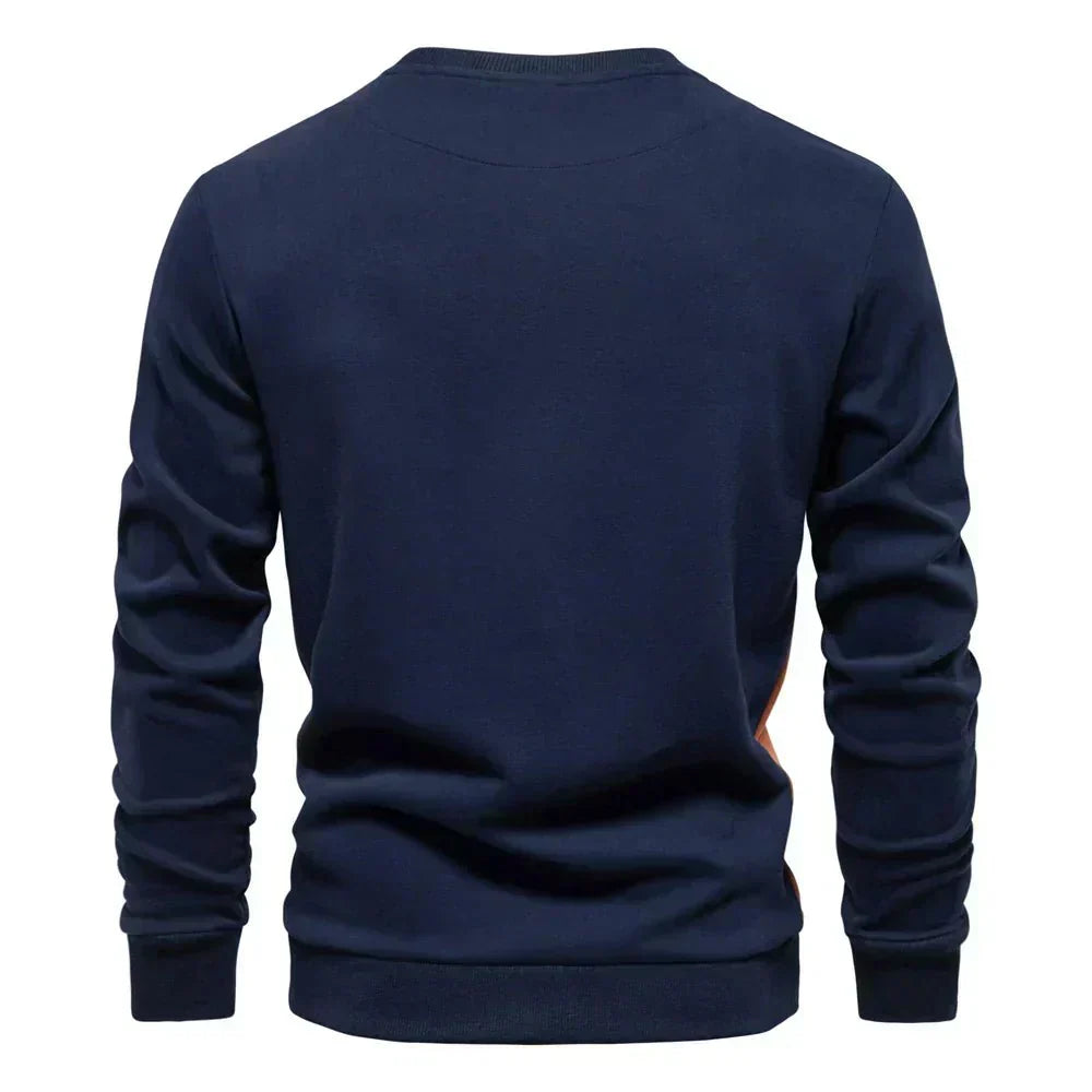 Emmett - Timeless Fine Knit Sweater