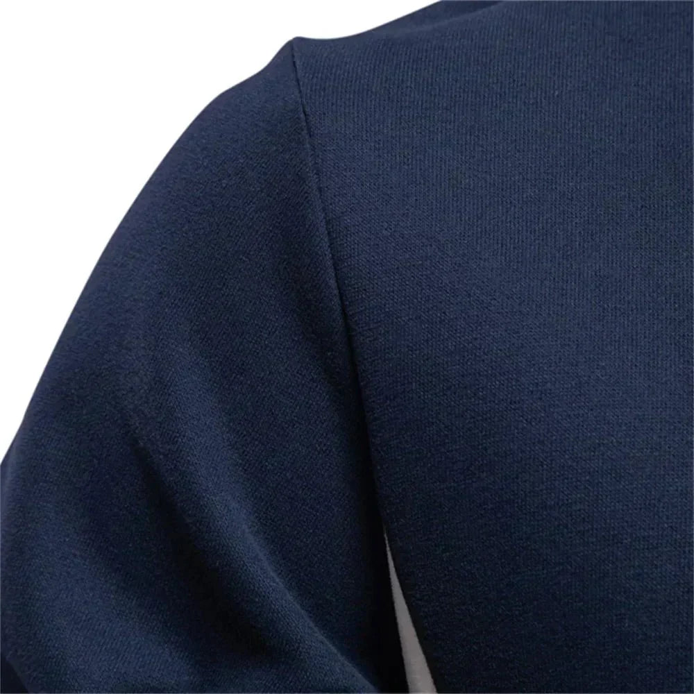 Emmett - Timeless Fine Knit Sweater