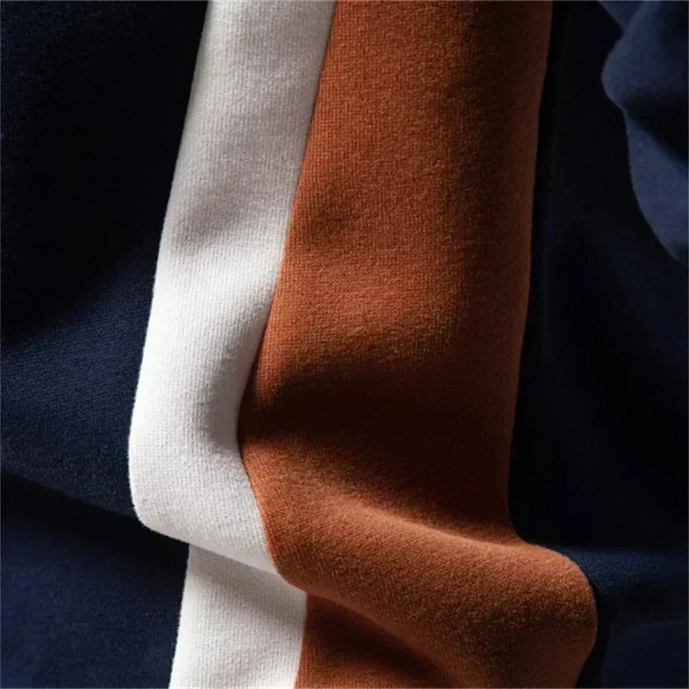 Emmett - Timeless Fine Knit Sweater