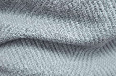 Finn - Herringbone Knit Sweater