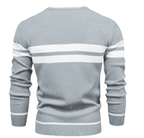 Finn - Herringbone Knit Sweater