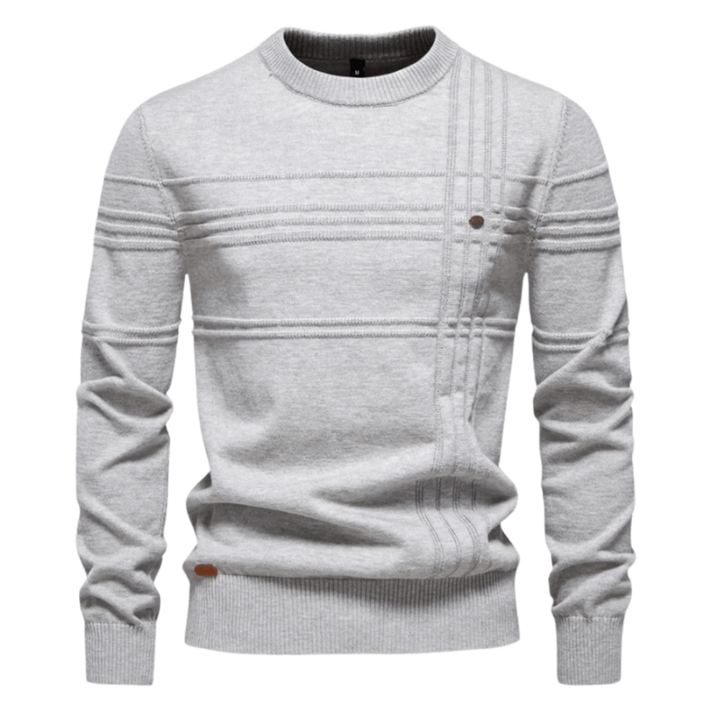 Gage - Classic Checked Sweater