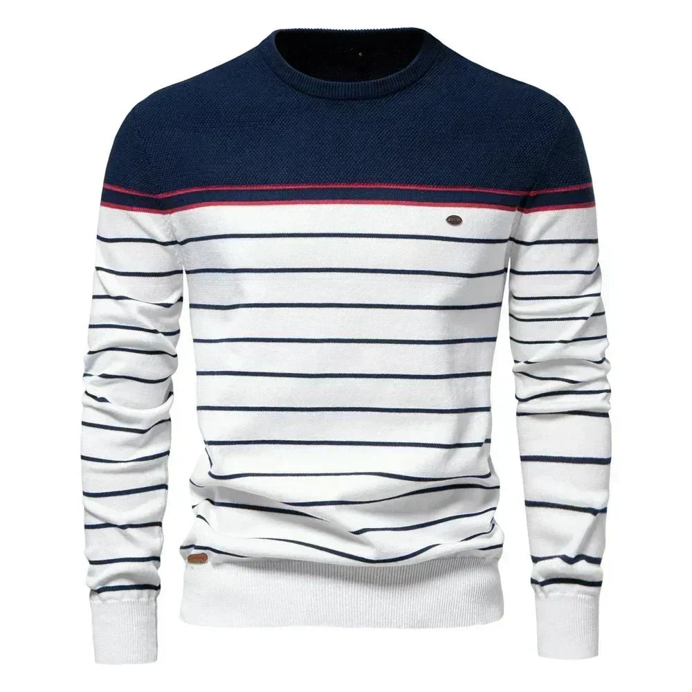 Harrison - Rugged Knit Sweater