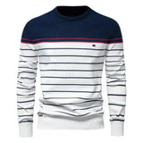 Harrison - Rugged Knit Sweater