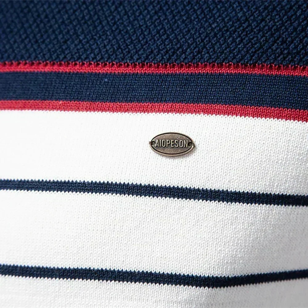 Harrison - Rugged Knit Sweater