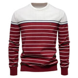 Harrison - Rugged Knit Sweater