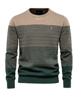 Jasper - Classic Fine Knit Sweater