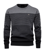 Jasper - Classic Fine Knit Sweater