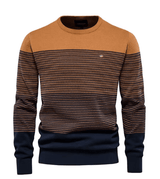 Jasper - Classic Fine Knit Sweater