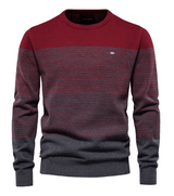 Jasper - Classic Fine Knit Sweater