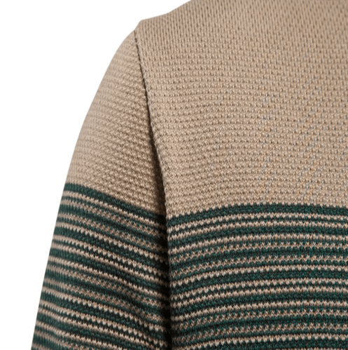 Jasper - Classic Fine Knit Sweater
