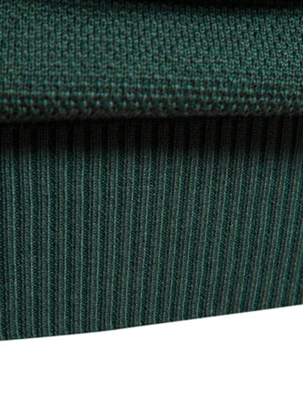 Malcolm - Contrast Striped Sweater