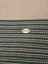 Malcolm - Contrast Striped Sweater