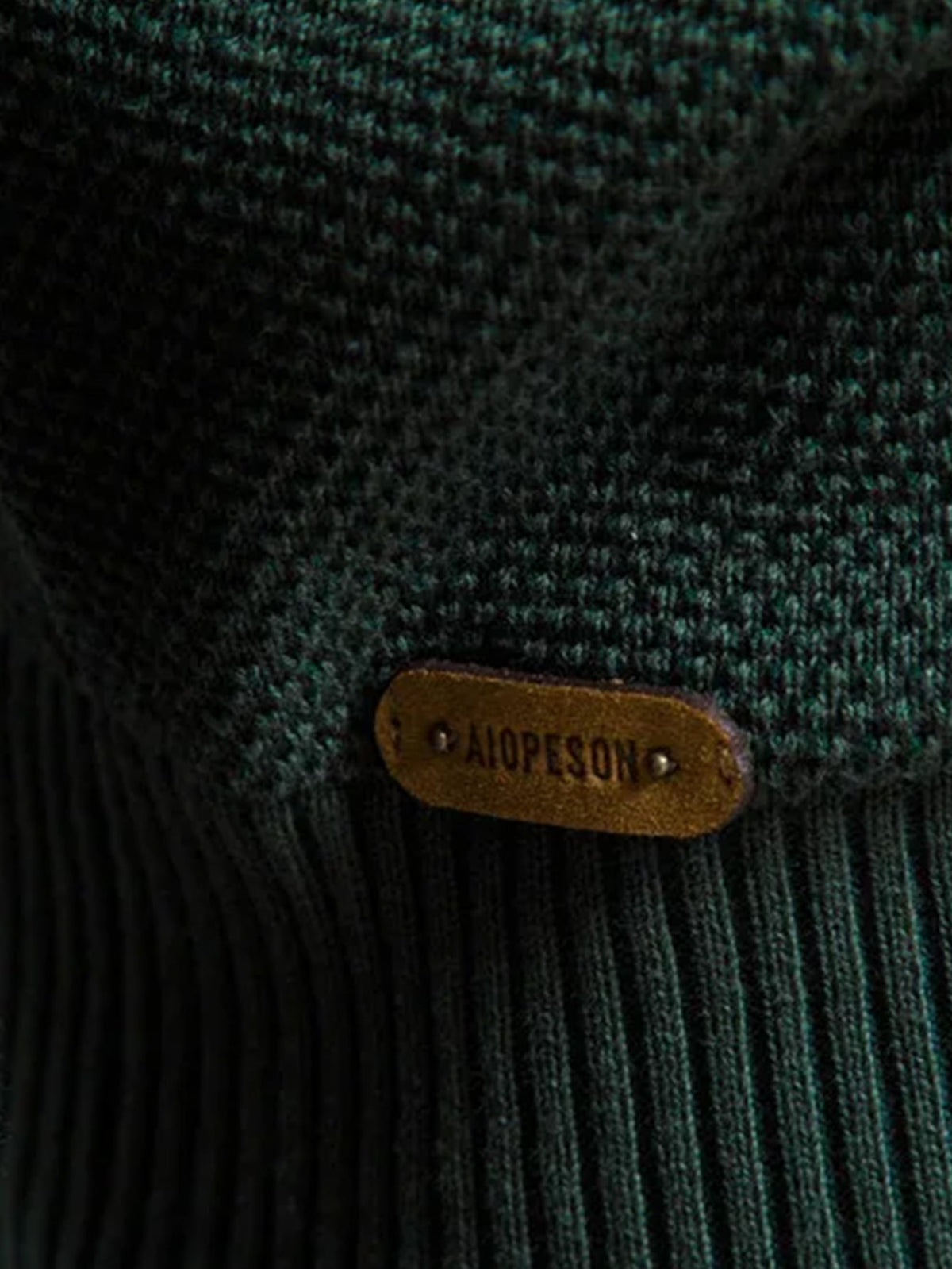Malcolm - Contrast Striped Sweater