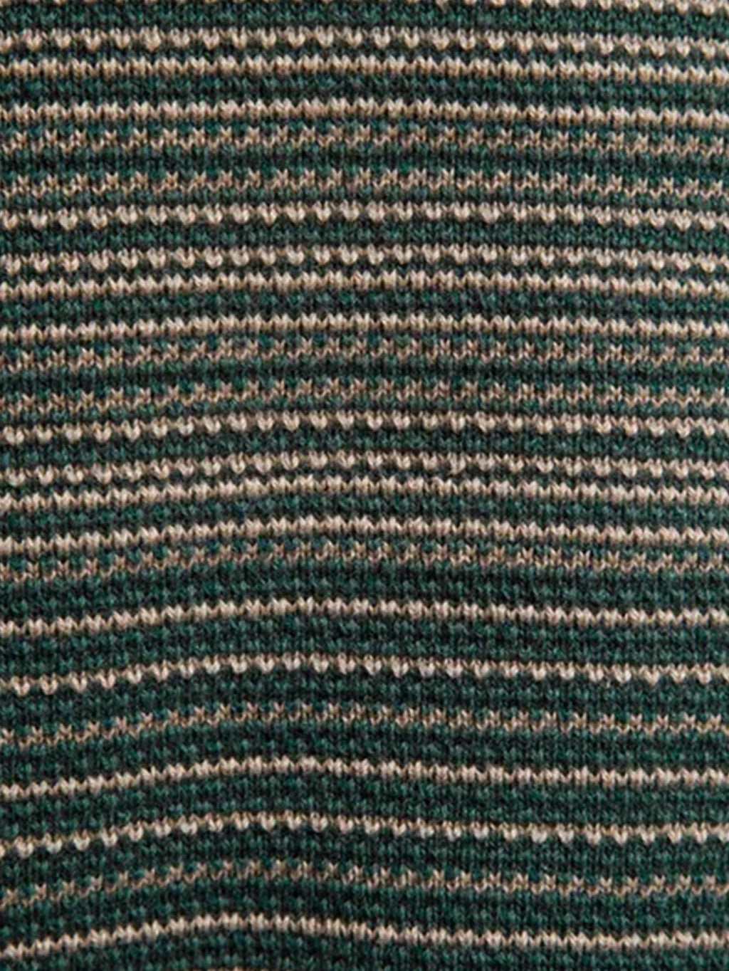 Malcolm - Contrast Striped Sweater