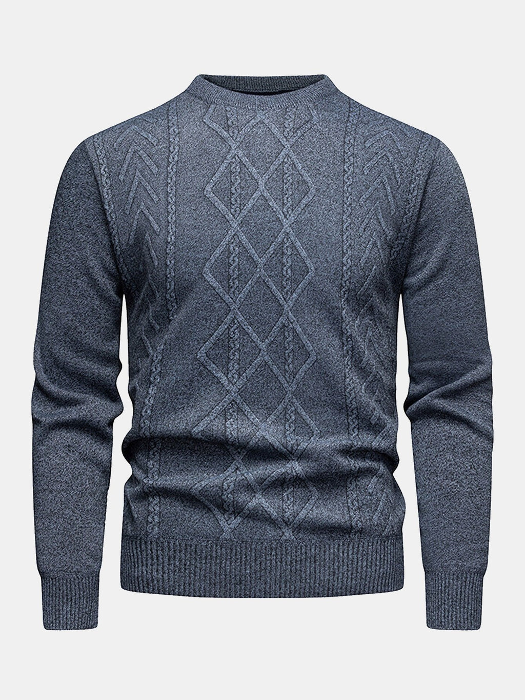 Nash - Geometric Jacquard Sweater