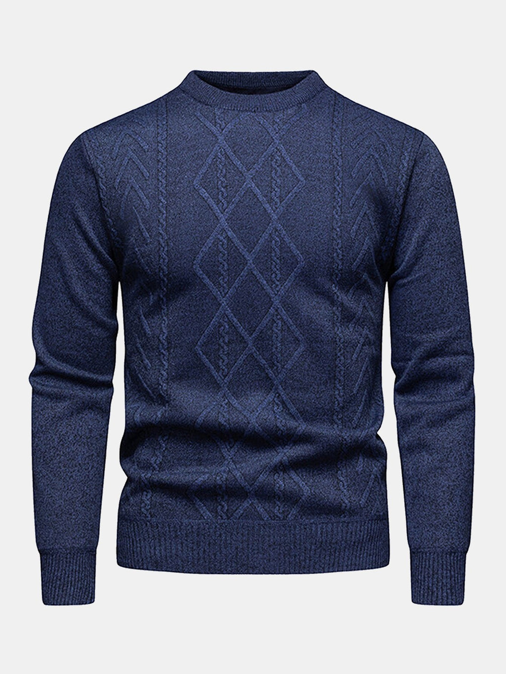 Nash - Geometric Jacquard Sweater