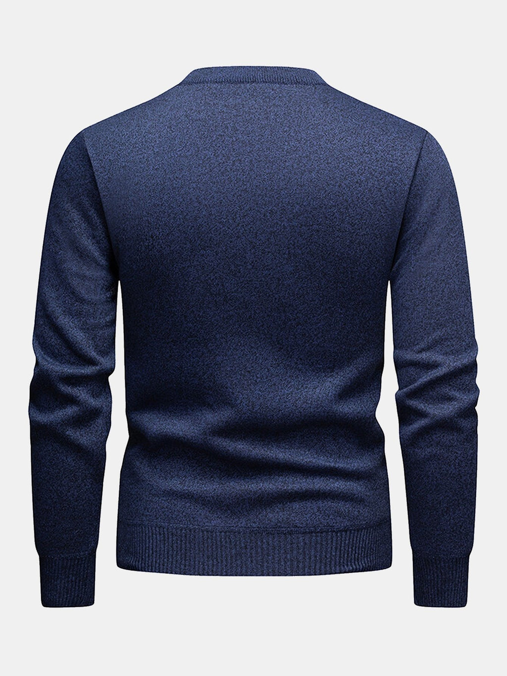 Nash - Geometric Jacquard Sweater