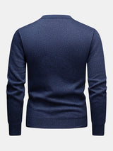 Nash - Geometric Jacquard Sweater