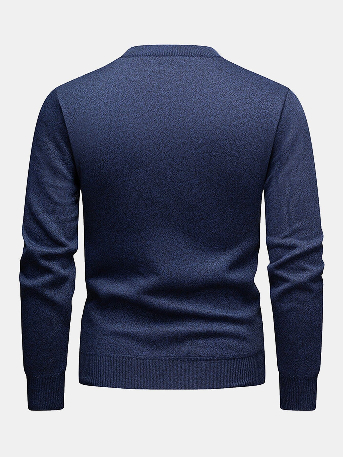 Nash - Geometric Jacquard Sweater