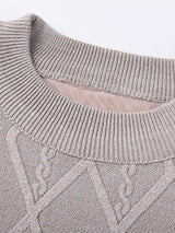 Nash - Geometric Jacquard Sweater