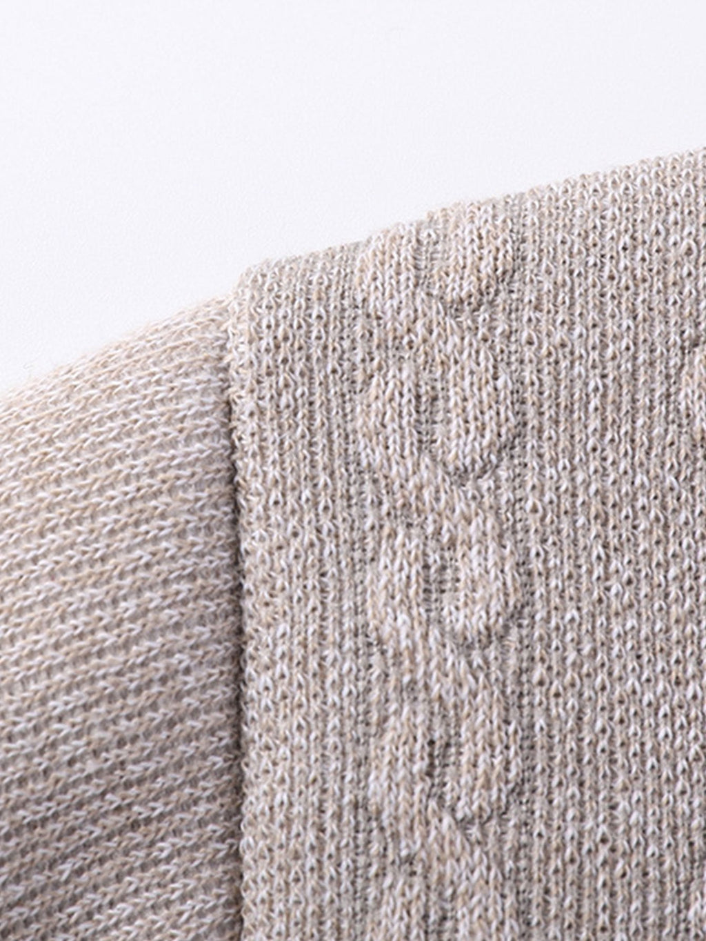 Nash - Geometric Jacquard Sweater