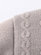 Nash - Geometric Jacquard Sweater
