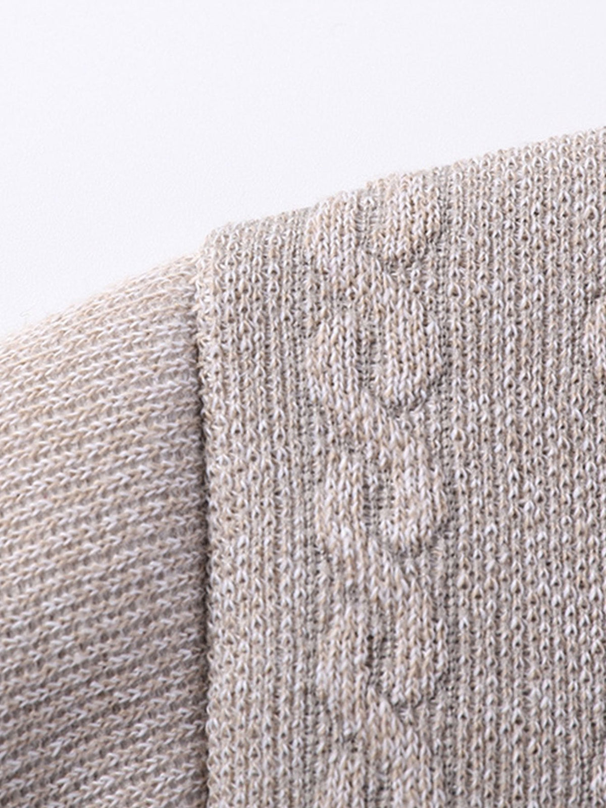 Nash - Geometric Jacquard Sweater