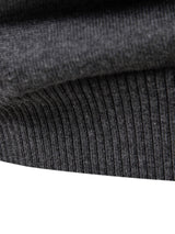 Sawyer - Long Sleeve V-Neck Knit Sweater