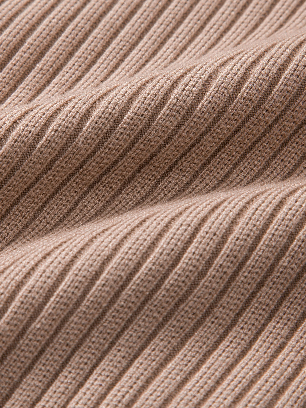 Silas - Ribbed Henley Sweater