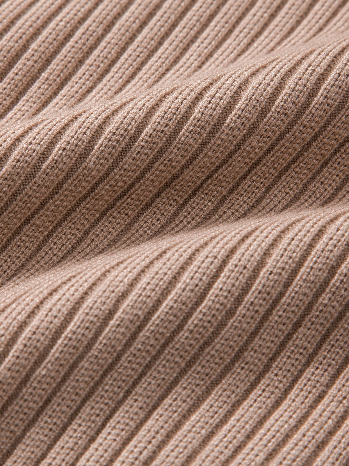 Silas - Ribbed Henley Sweater