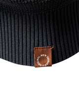 Theodore - Textured Raglan Sleeve Sweater