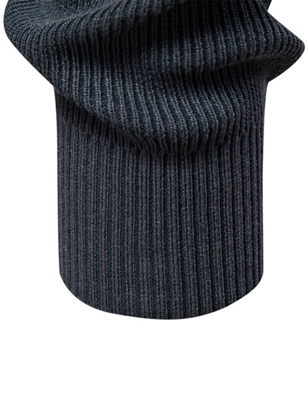 Theodore - Textured Raglan Sleeve Sweater