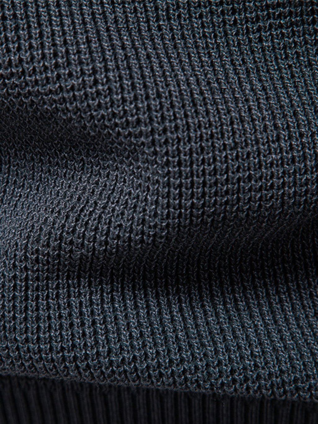 Theodore - Textured Raglan Sleeve Sweater