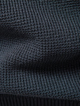 Theodore - Textured Raglan Sleeve Sweater
