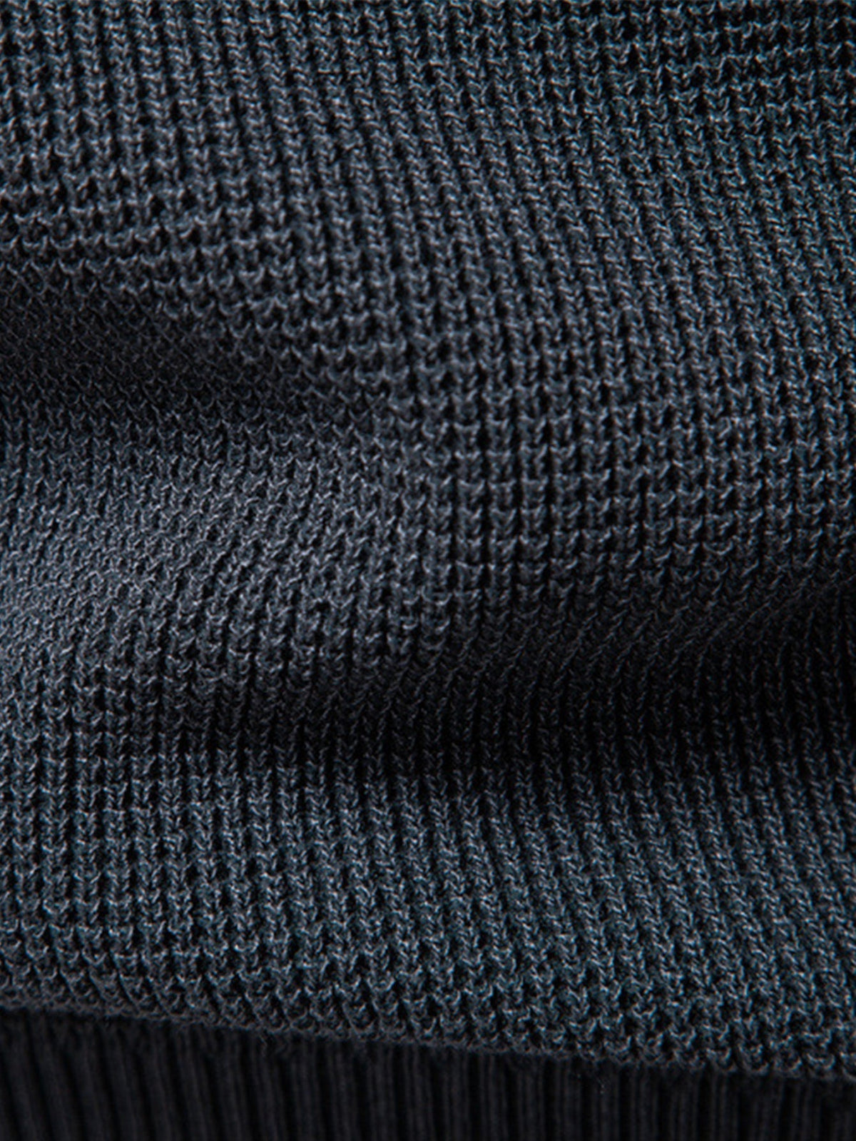 Theodore - Textured Raglan Sleeve Sweater