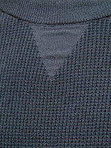 Theodore - Textured Raglan Sleeve Sweater